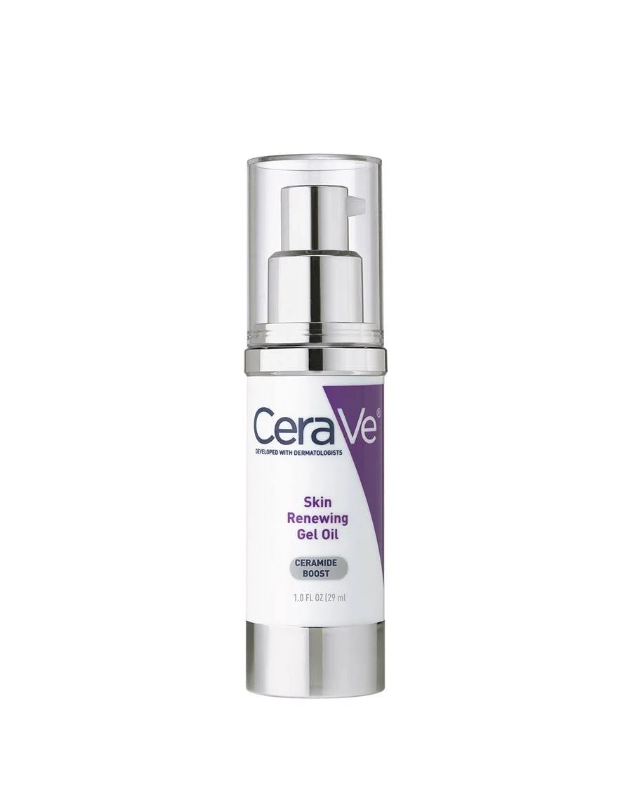 Skin Renewing Gel Oil by CeraVe