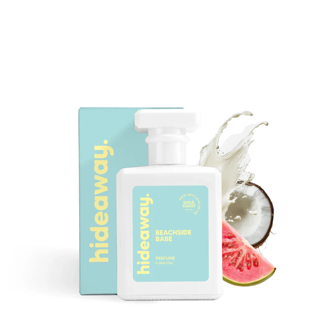 Beachside Babe Perfume by Hideaway