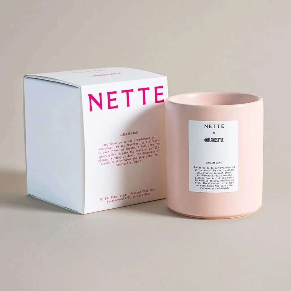 Dream Land Candle by Nette