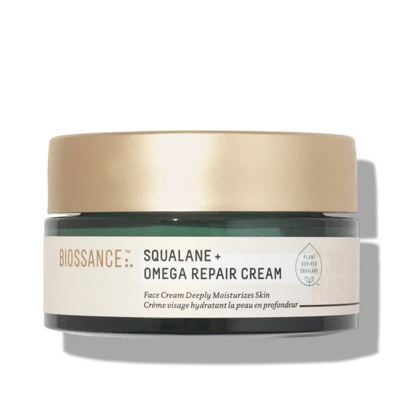 Squalane + Omega Repair Cream by Biossance