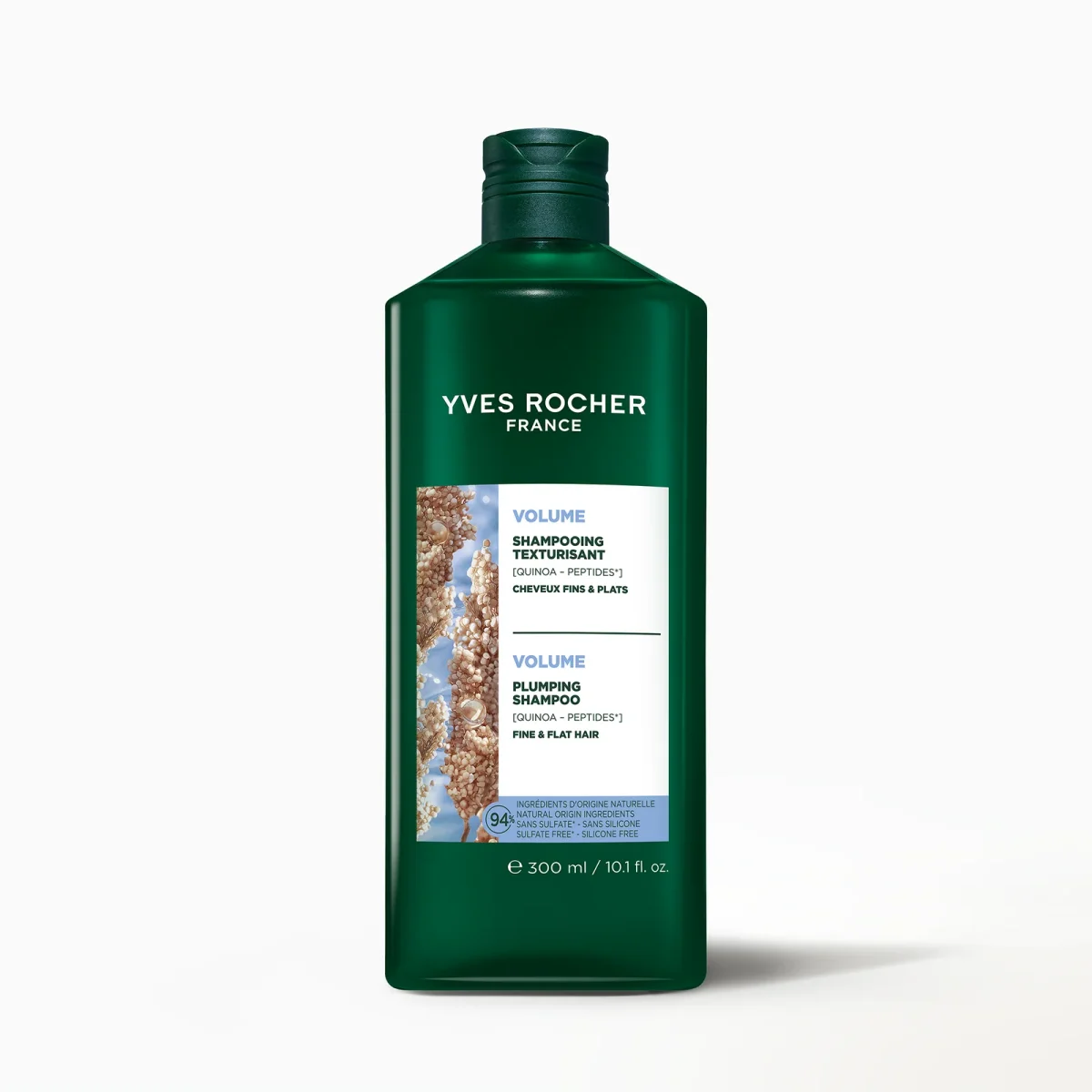 Volume Plumping Shampoo by Yves Rocher