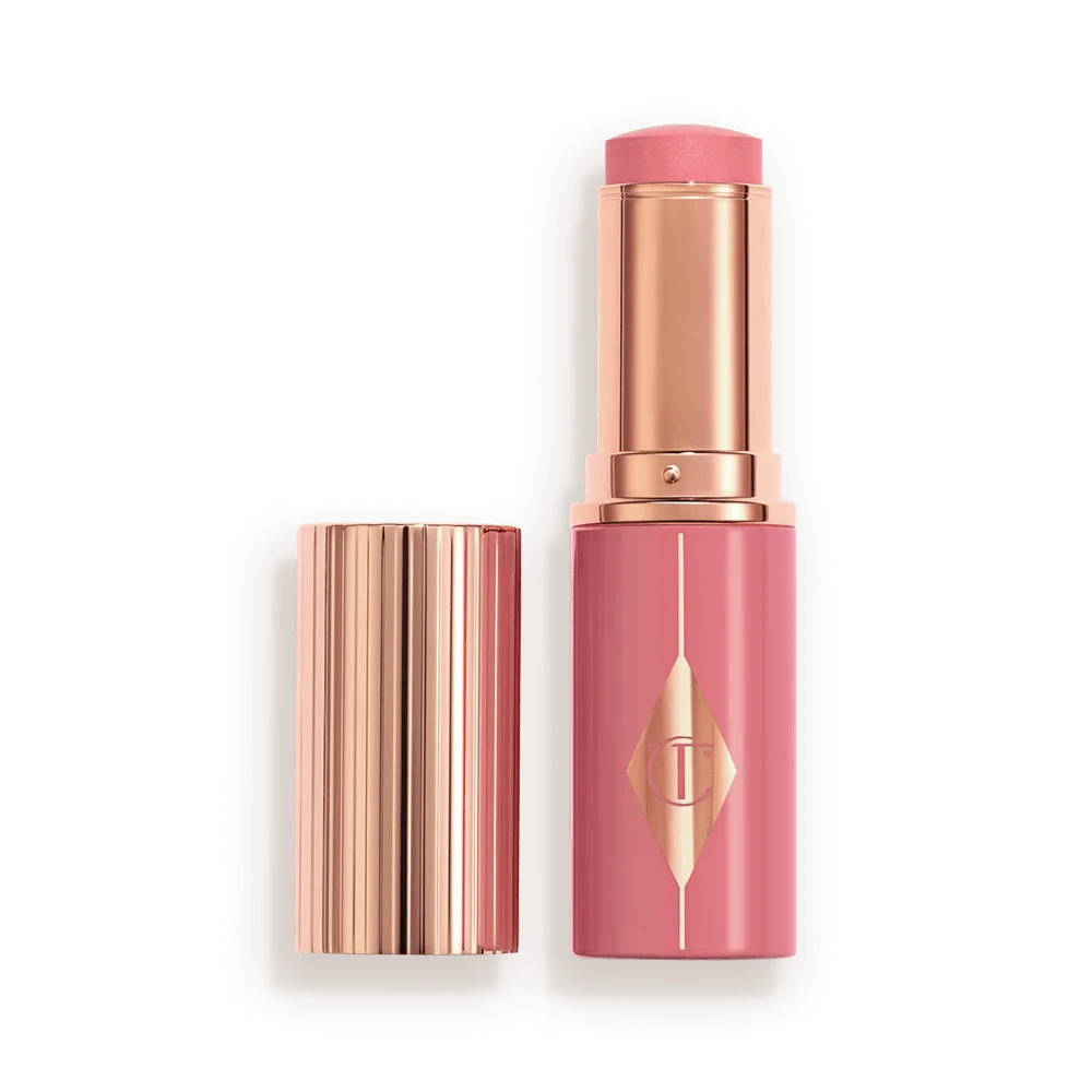 Unreal Blush Healthy Glow Stick by Charlotte Tilbury