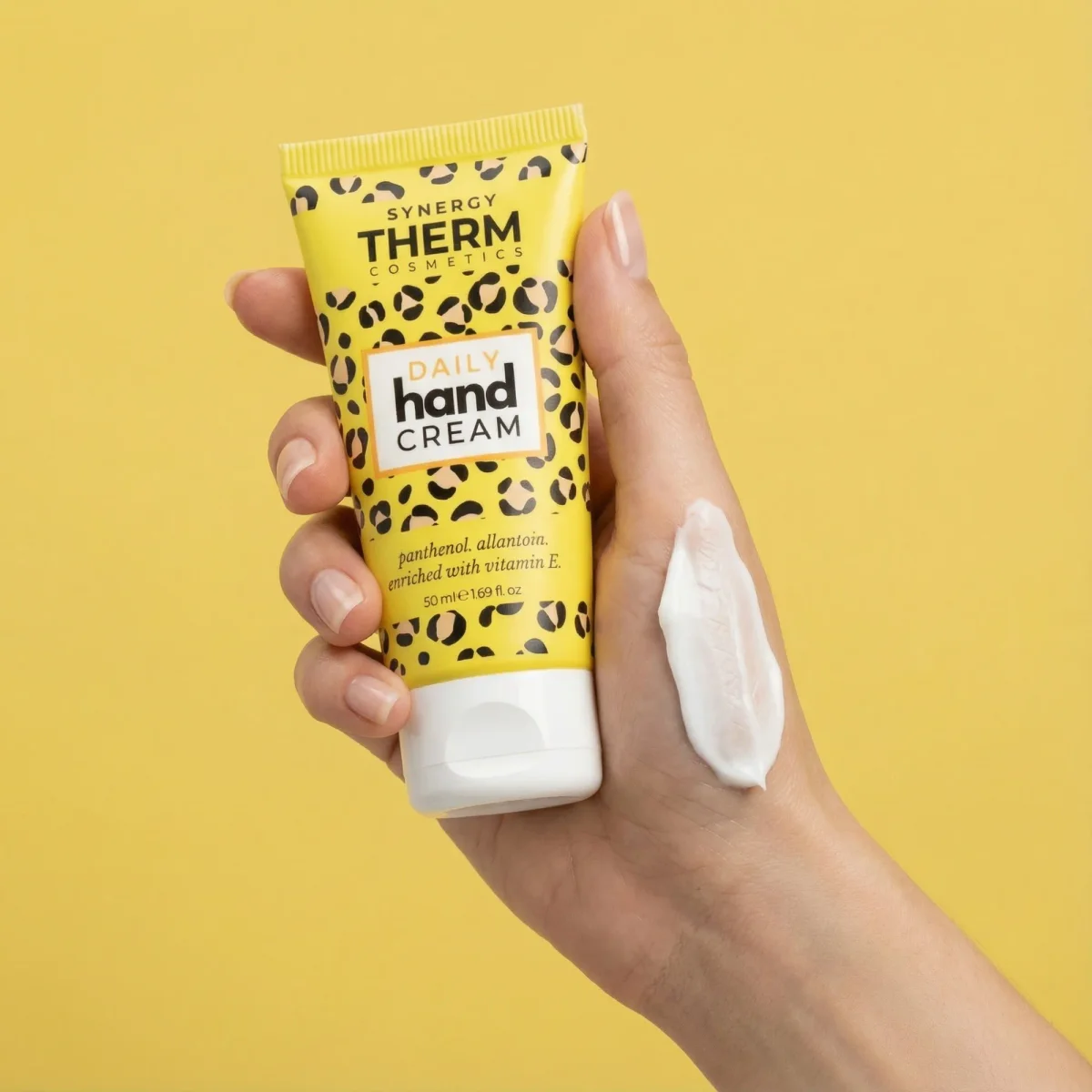 Daily Hand Cream by Synergy Therm Cosmetics