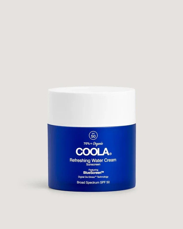 Refreshing Water Cream by COOLA