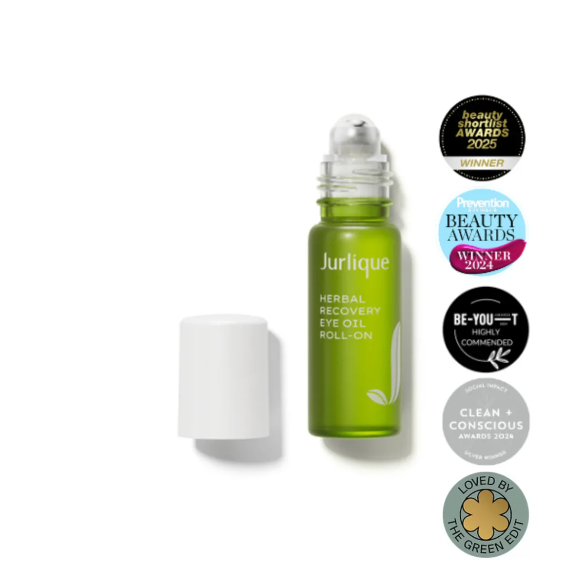 Herbal Recovery Eye Oil Roll-On by Jurlique