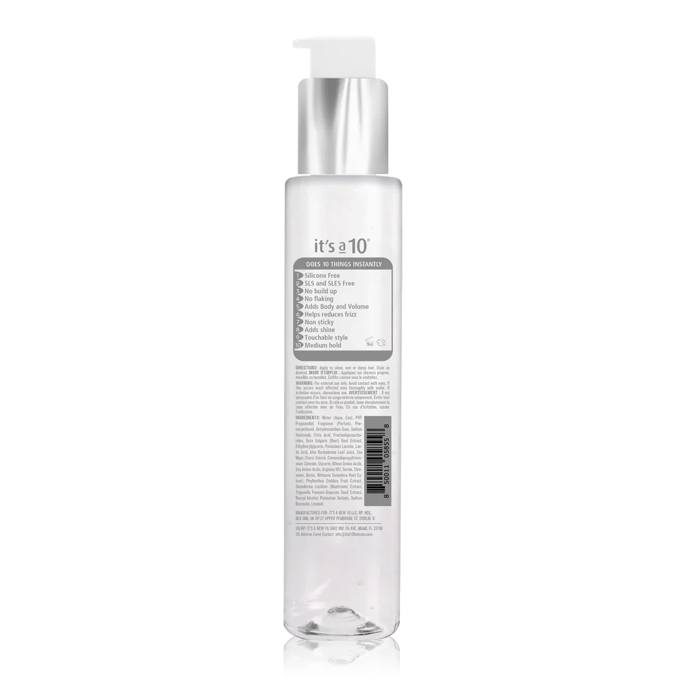 Clear Miracle Gel by It's A 10