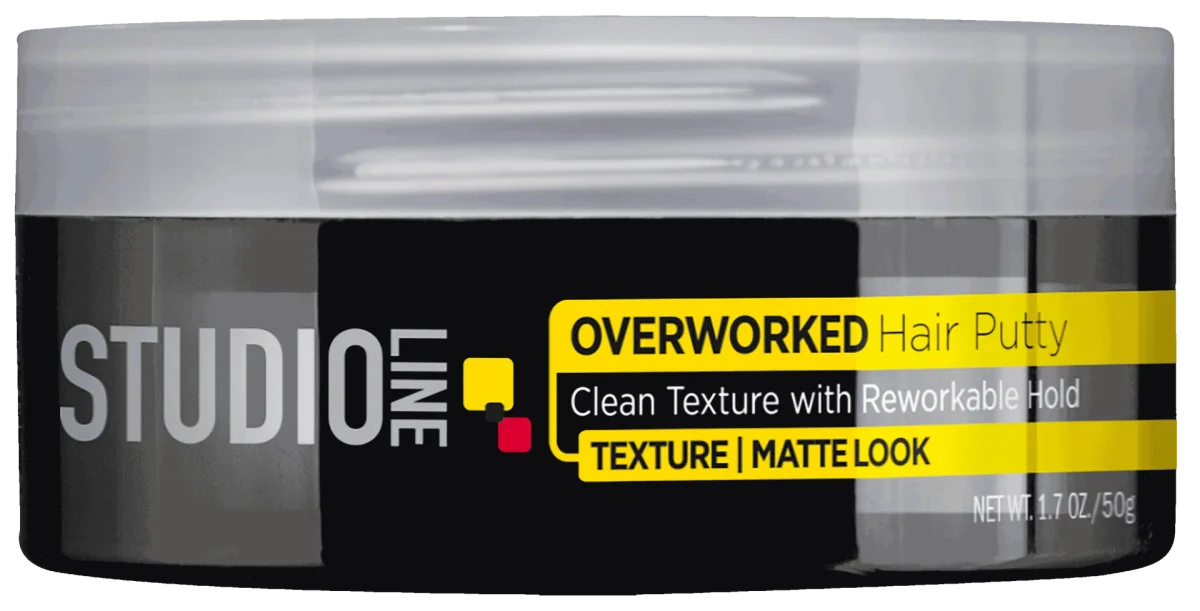 Studio Line Overworked Hair Putty by L'Oréal Paris