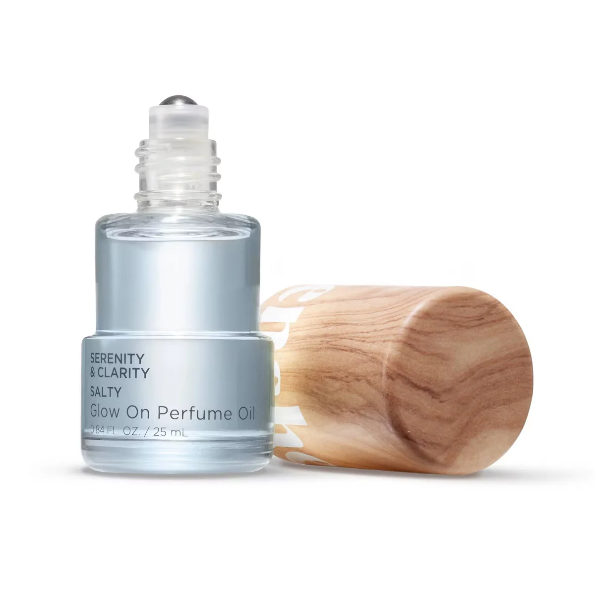 Salty Glow On Perfume Oil by Being Frenshe