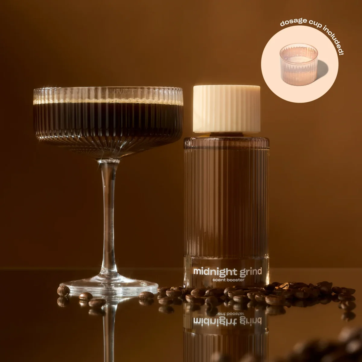 Midnight Grind Scent Booster by Snif
