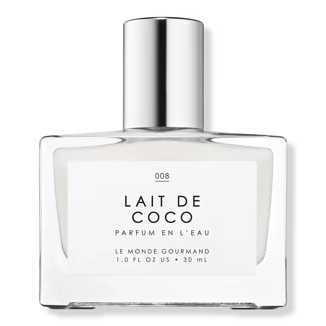 Lait de Coco Eau de Parfum by Le Monde Gourmand