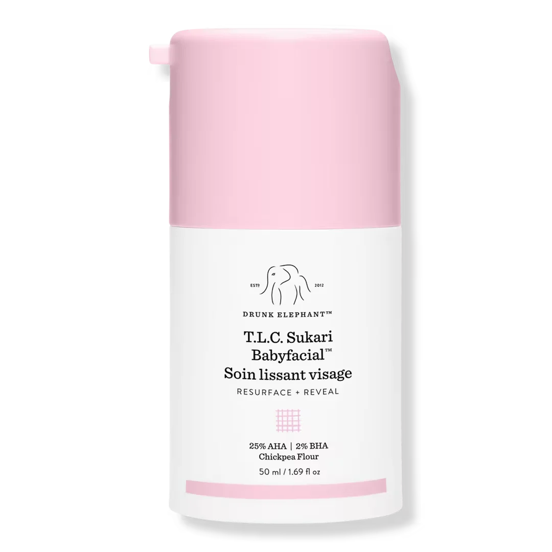 T.L.C. Sukari Babyfacial by Drunk Elephant