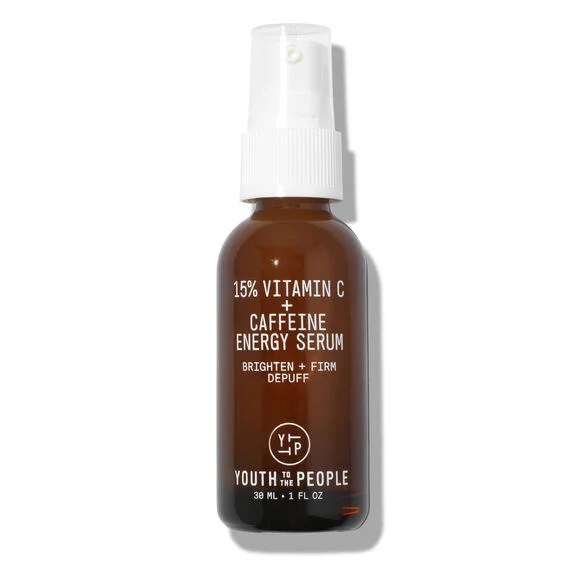 15% Vitamin C + Caffeine Energy Serum by Youth To The People