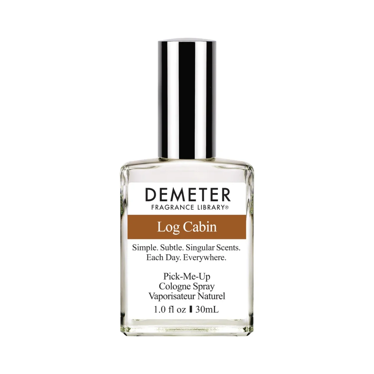 Log Cabin Cologne by Demeter Fragrance Library