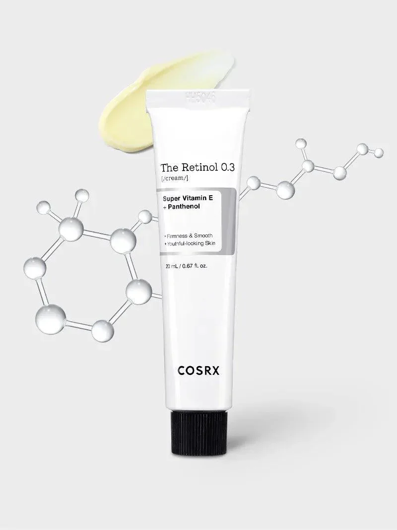 The Retinol 0.3 Cream by COSRX