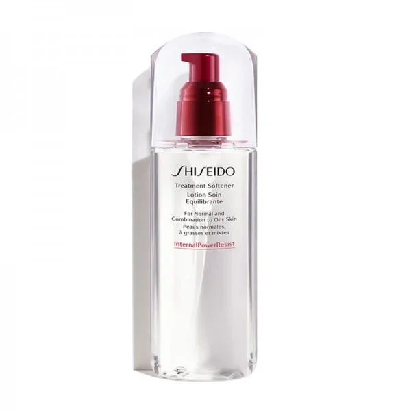 Treatment Softener by Shiseido