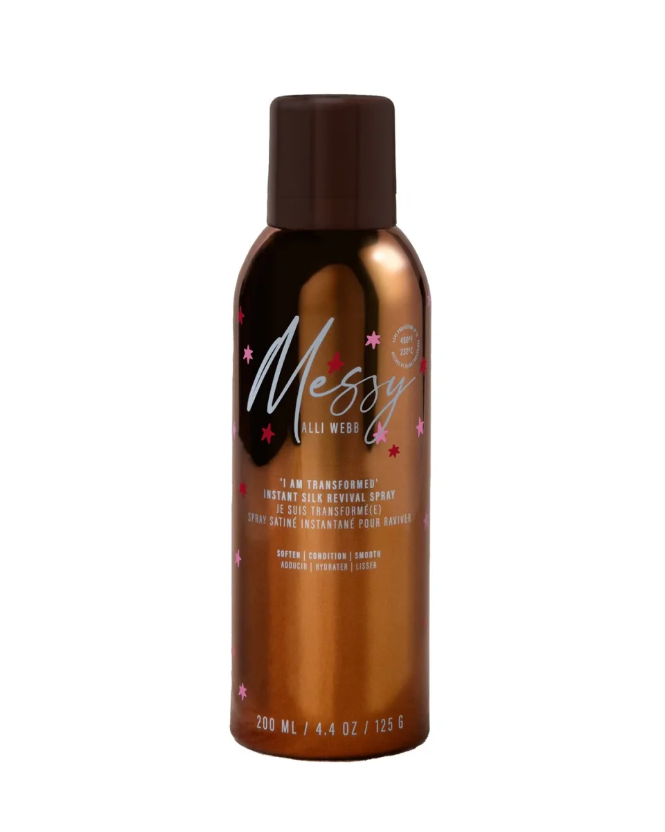 Instant Silk Revival Spray by Messy by Alli Webb