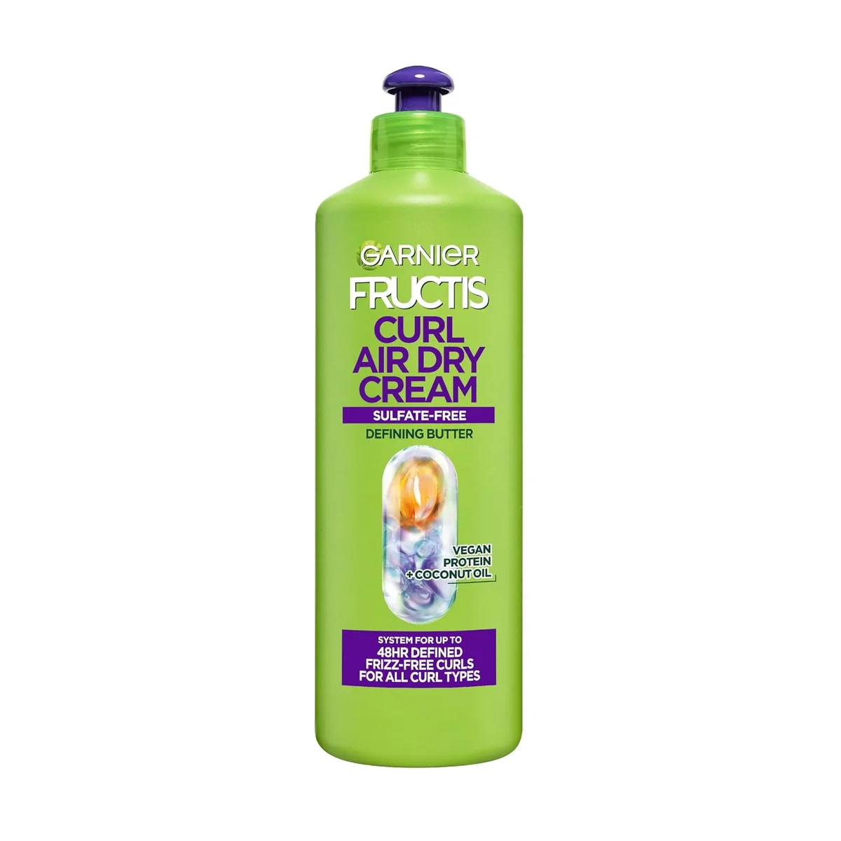 Curl Nourish Air Dry Cream by Garnier