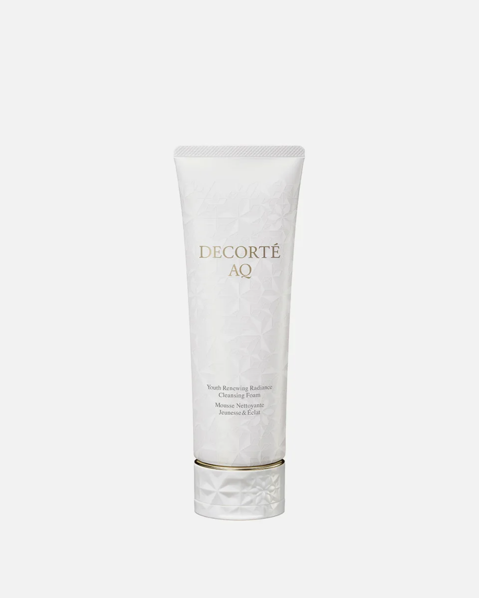 AQ Youth Renewing Radiance Cleansing Foam by Decorté