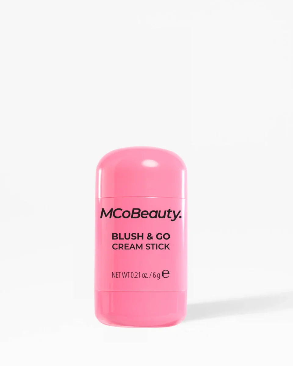 Blush & Go Cream Stick by MCoBeauty