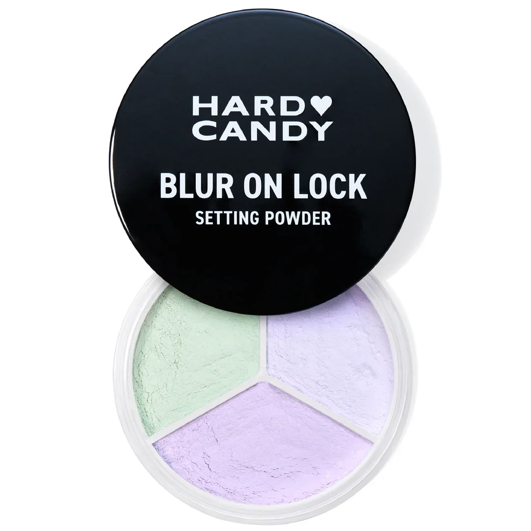 Blur On Lock Setting Powder by Hard Candy