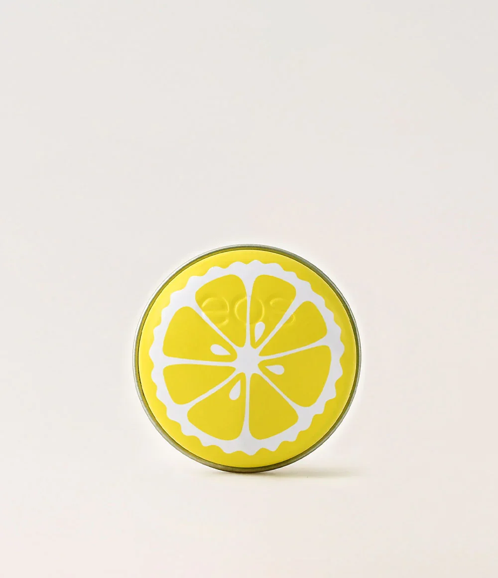 Strawberry Limoncello Overnight Lip Mask by eos