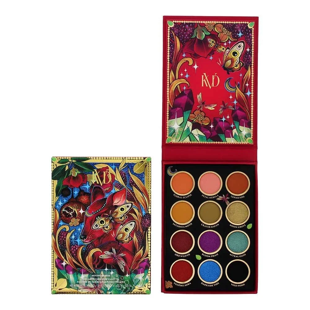 Moongarden Eyeshadow Palette by KVD Beauty