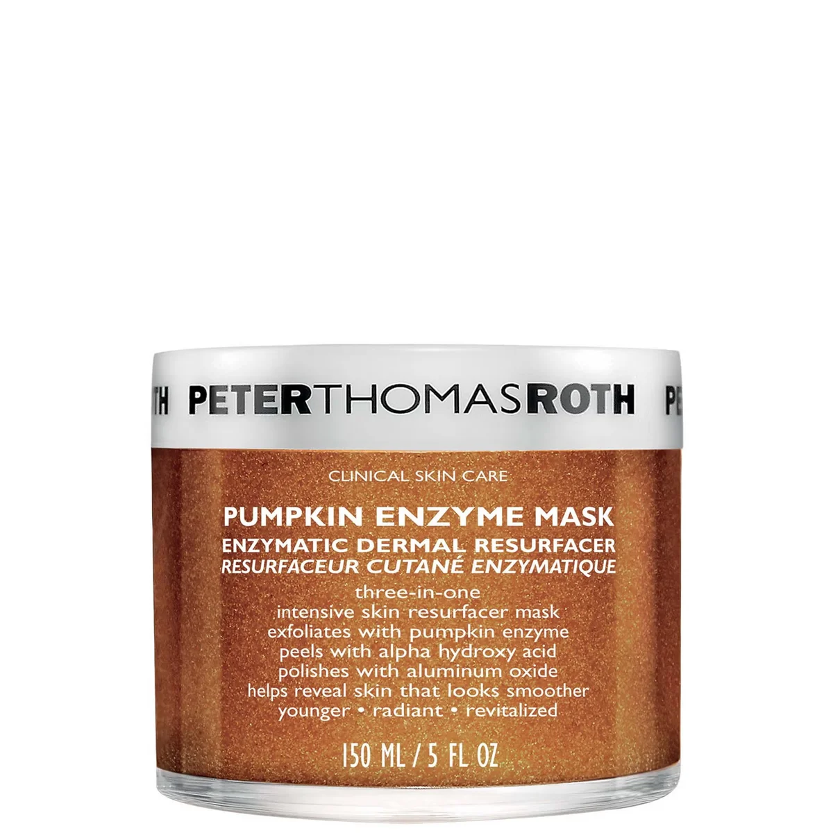 Pumpkin Enzyme Mask by Peter Thomas Roth