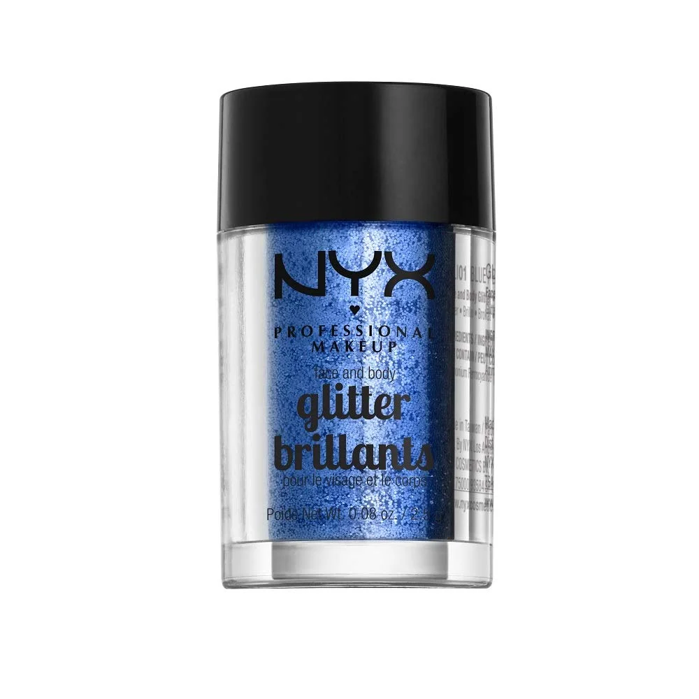 Face & Body Glitter by NYX Professional Makeup