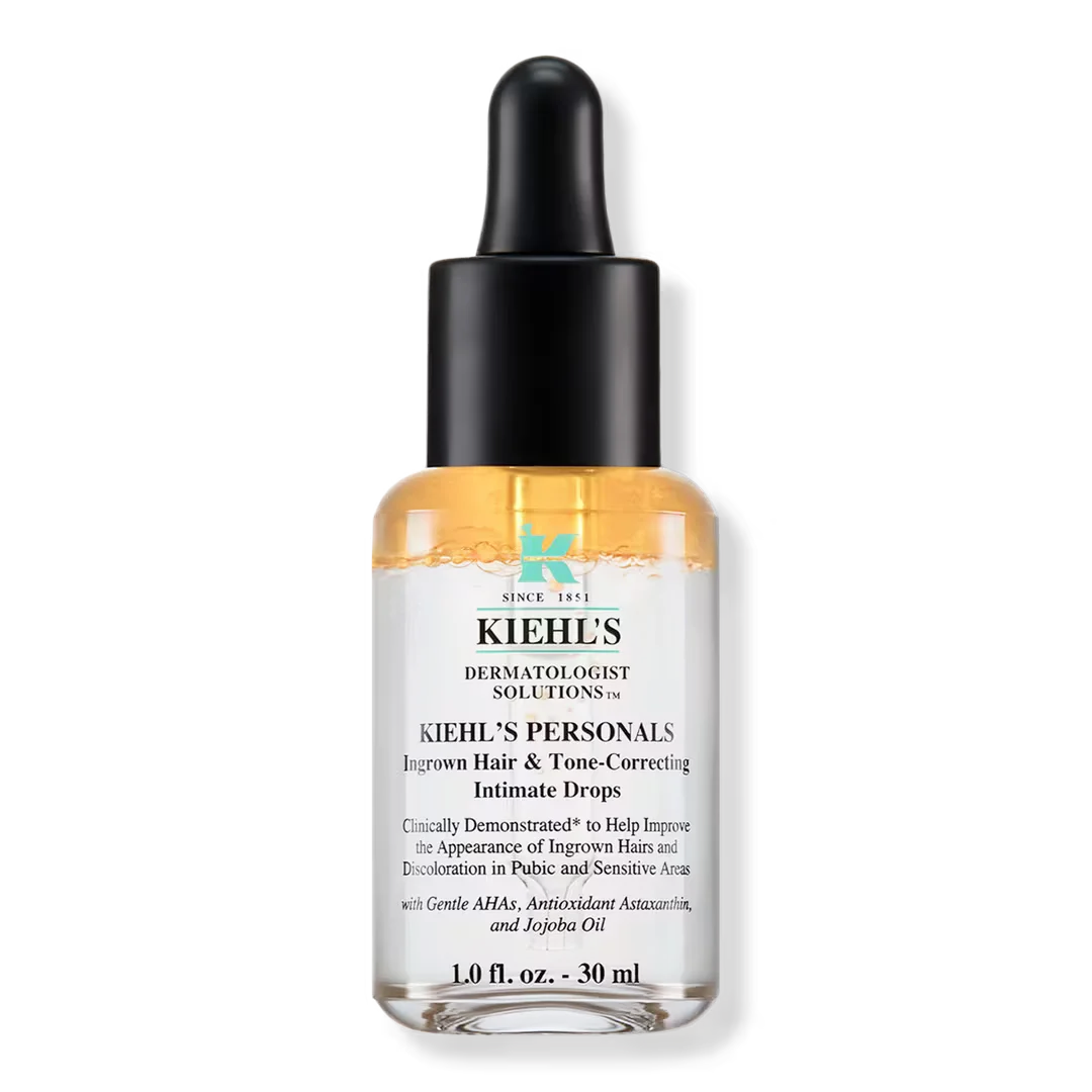 Ingrown Hair and Tone-Correcting Intimate Drops by Kiehl's