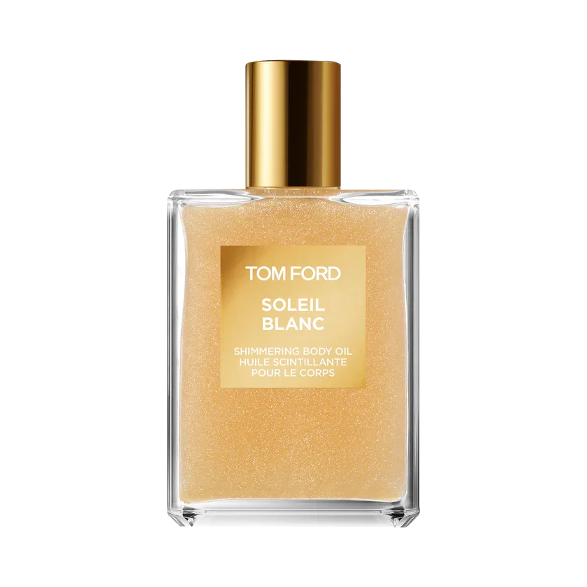 Soleil Blanc Shimmering Body Oil by TOM FORD