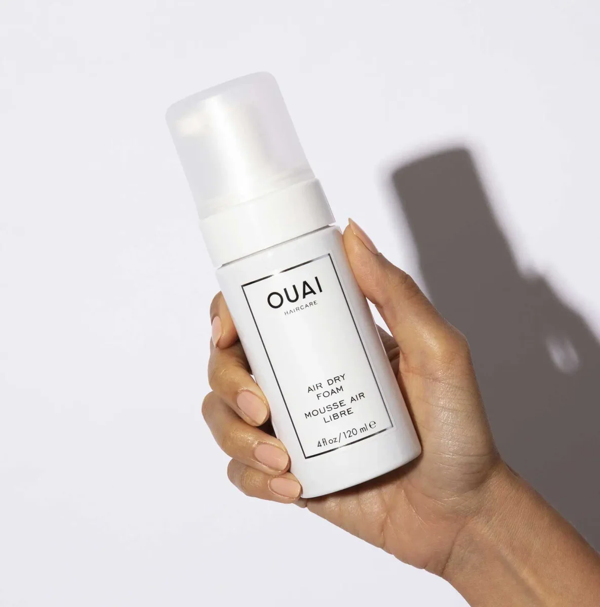 Air Dry Foam by OUAI