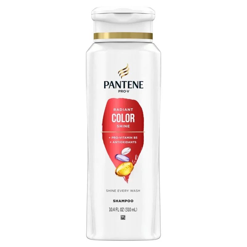 Radiant Color Shine Shampoo by Pantene