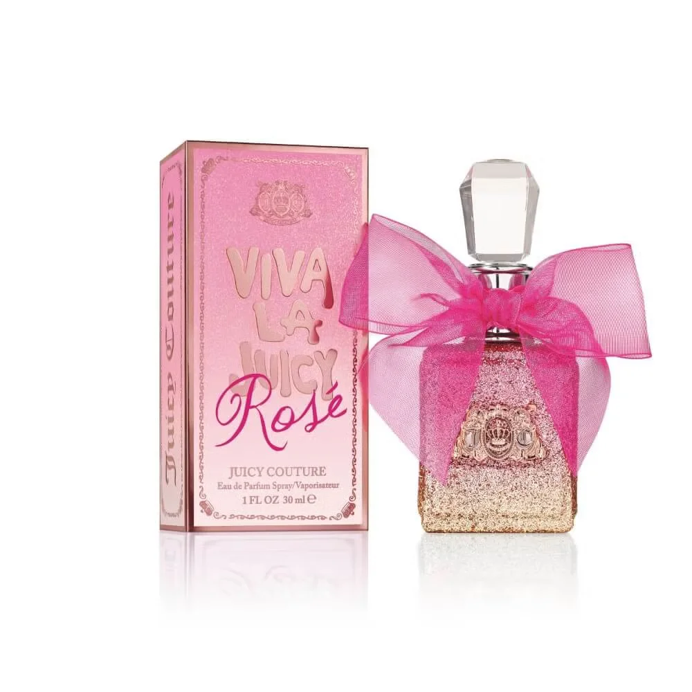 Viva La Juicy Rosé Eau de Parfum by Juicy Couture