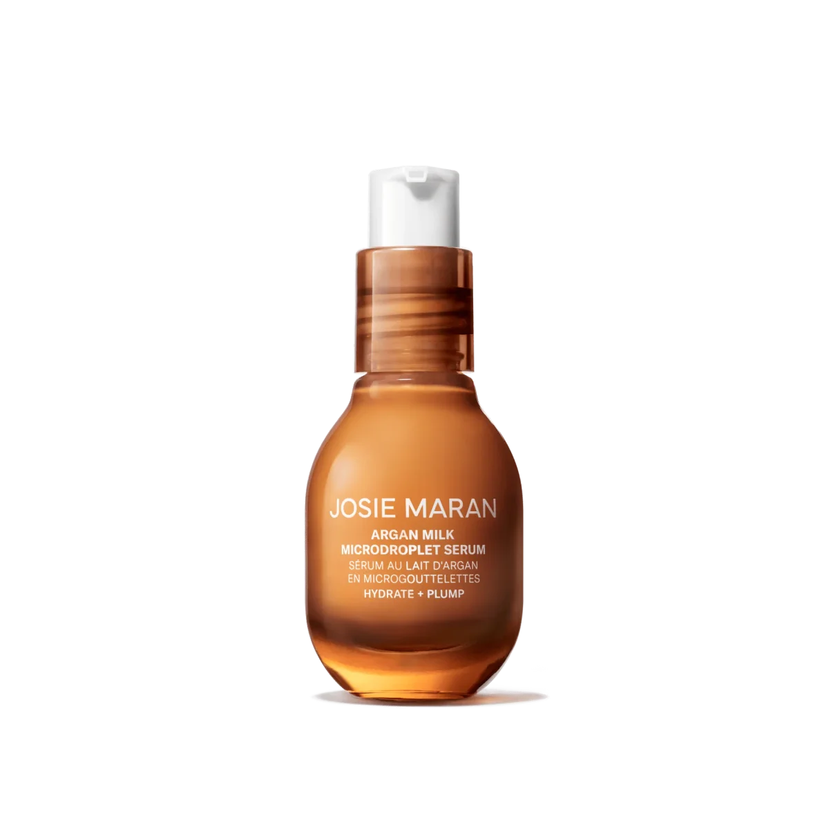 Argan Milk Microdroplet Serum by JOSIE MARAN