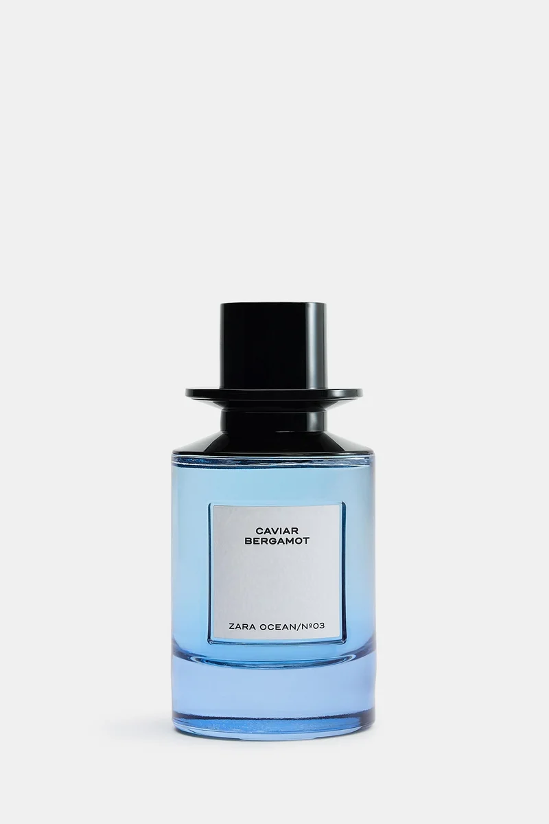 Caviar Bergamot Eau de Parfum by Zara