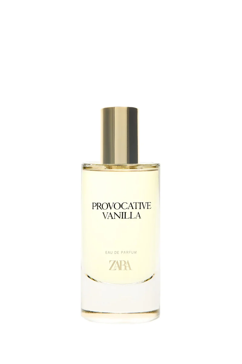 Provocative Vanilla Eau de Parfum by Zara