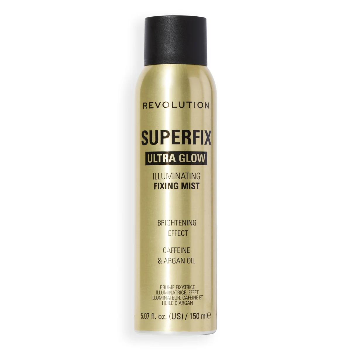 Superfix Ultra Glow Fixing Mist by Revolution Beauty