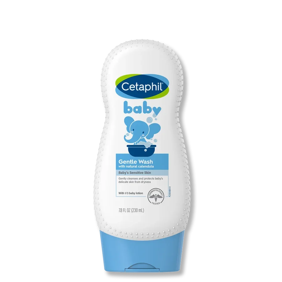 Baby Gentle Wash by Cetaphil