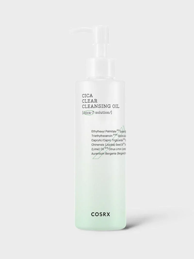 Pure Fit Cica Clear Cleansing Oil by COSRX
