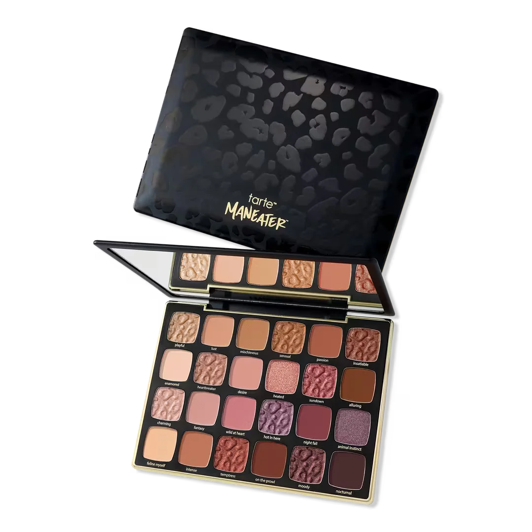 Maneater After Dark Volume II Eyeshadow Palette by Tarte