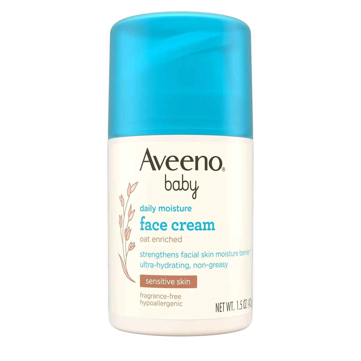 Baby Daily Moisture Face Cream by Aveeno