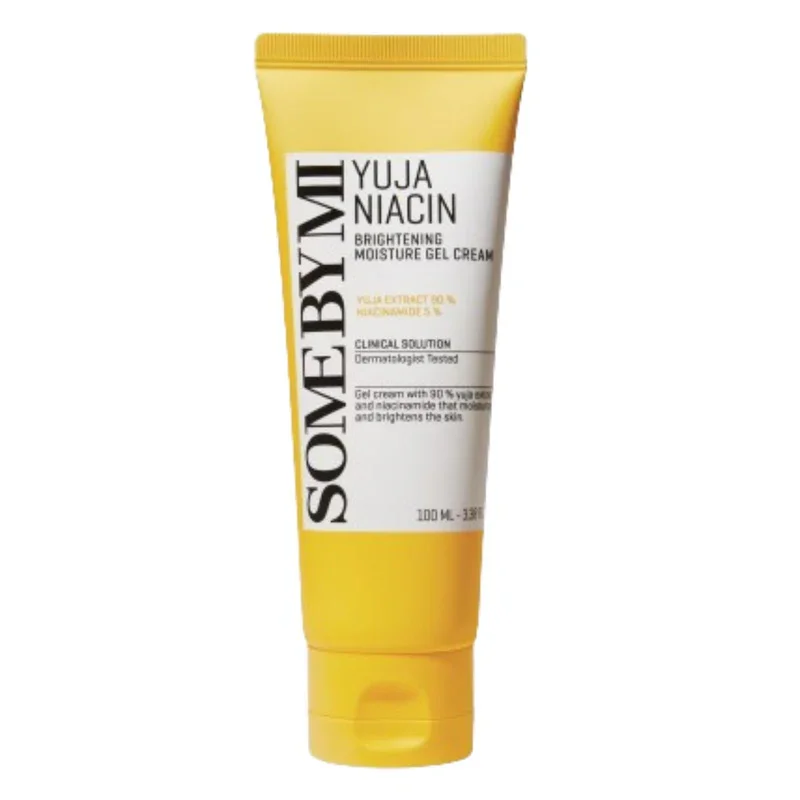 Yuja Niacin Brightening Moisture Gel Cream by Some By Mi