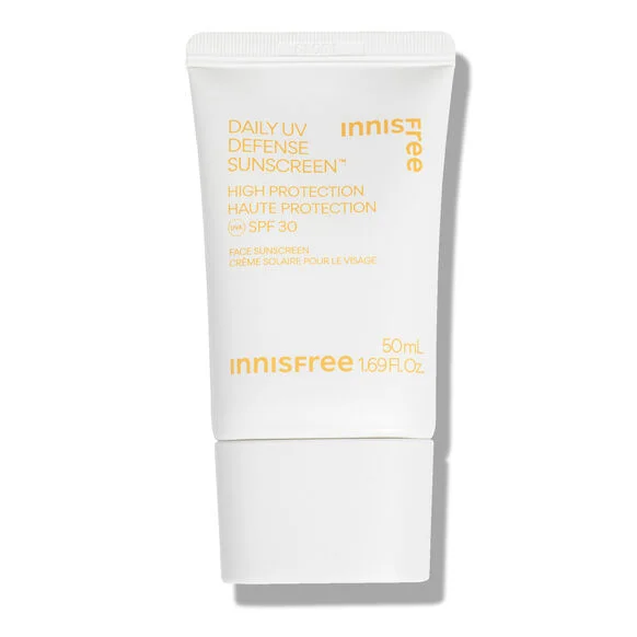 Daily UV Defense Sunscreen SPF 30 by innisfree
