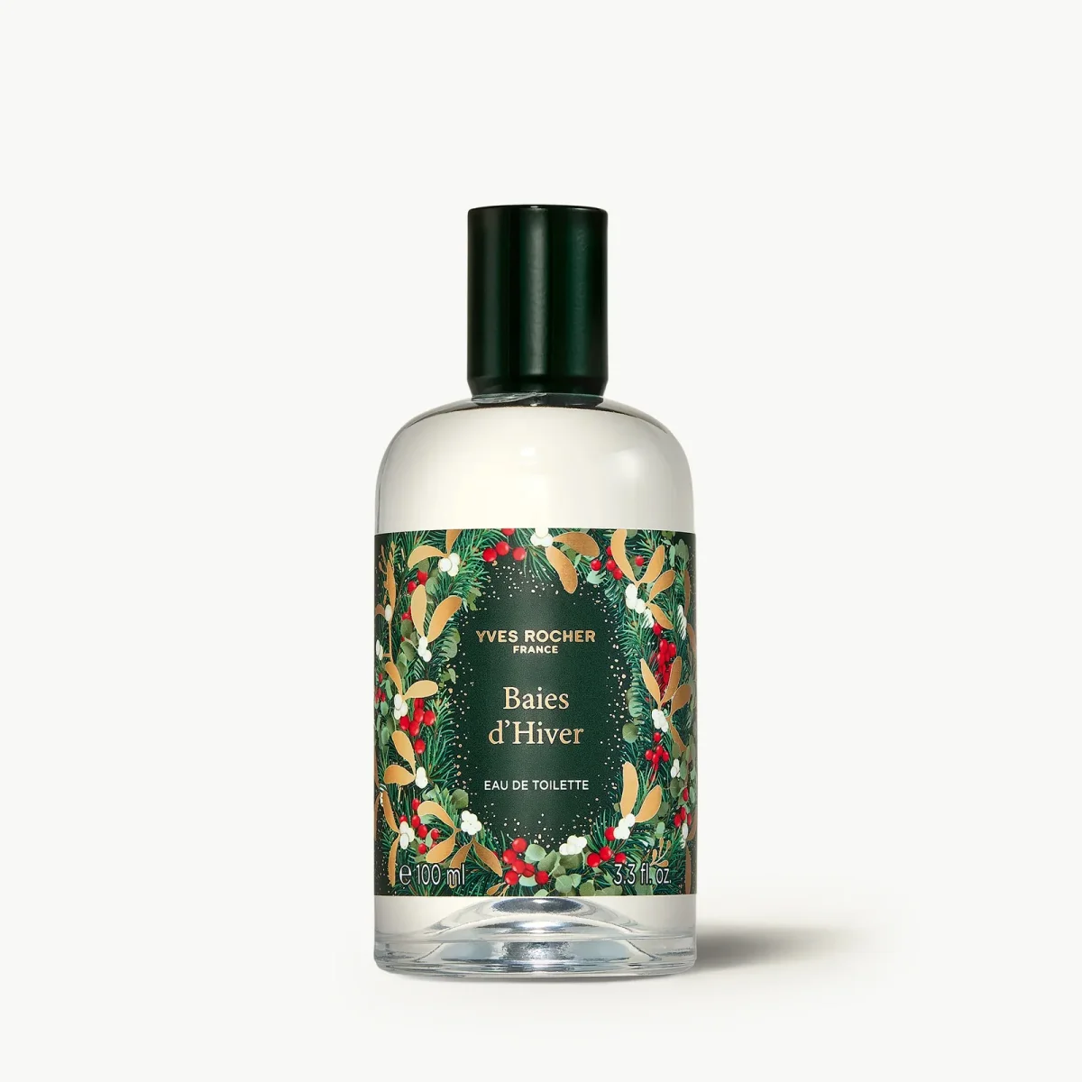 Winter Berries Eau de Toilette by Yves Rocher