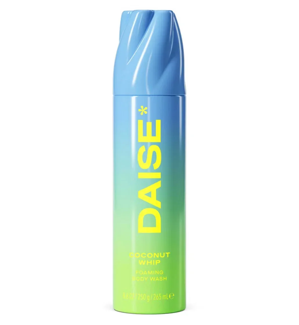 Coconut Whip Foaming Body Wash by DAISE