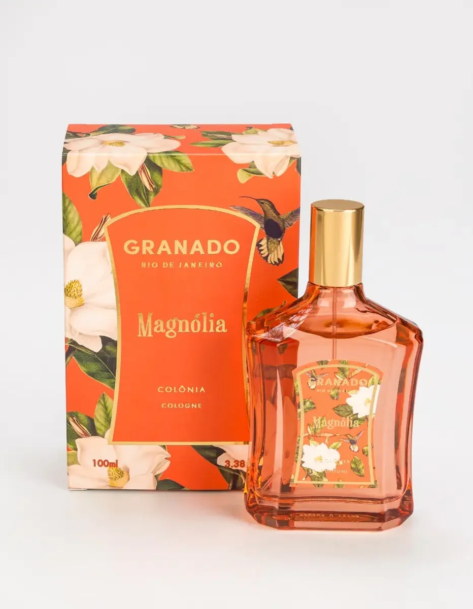 Magnólia Eau de Cologne by Granado
