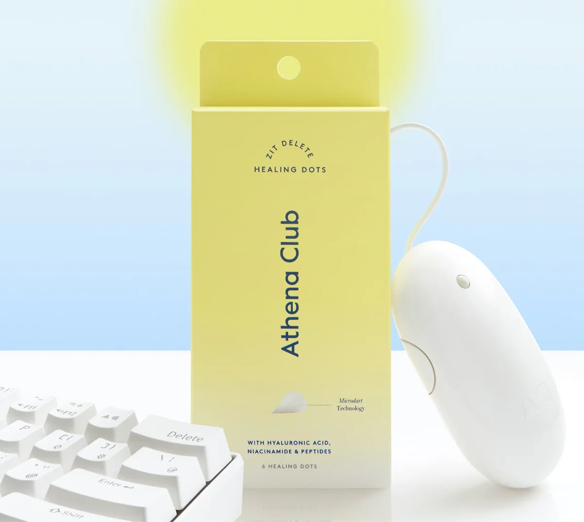 Zit Delete Healing Dots by Athena Club