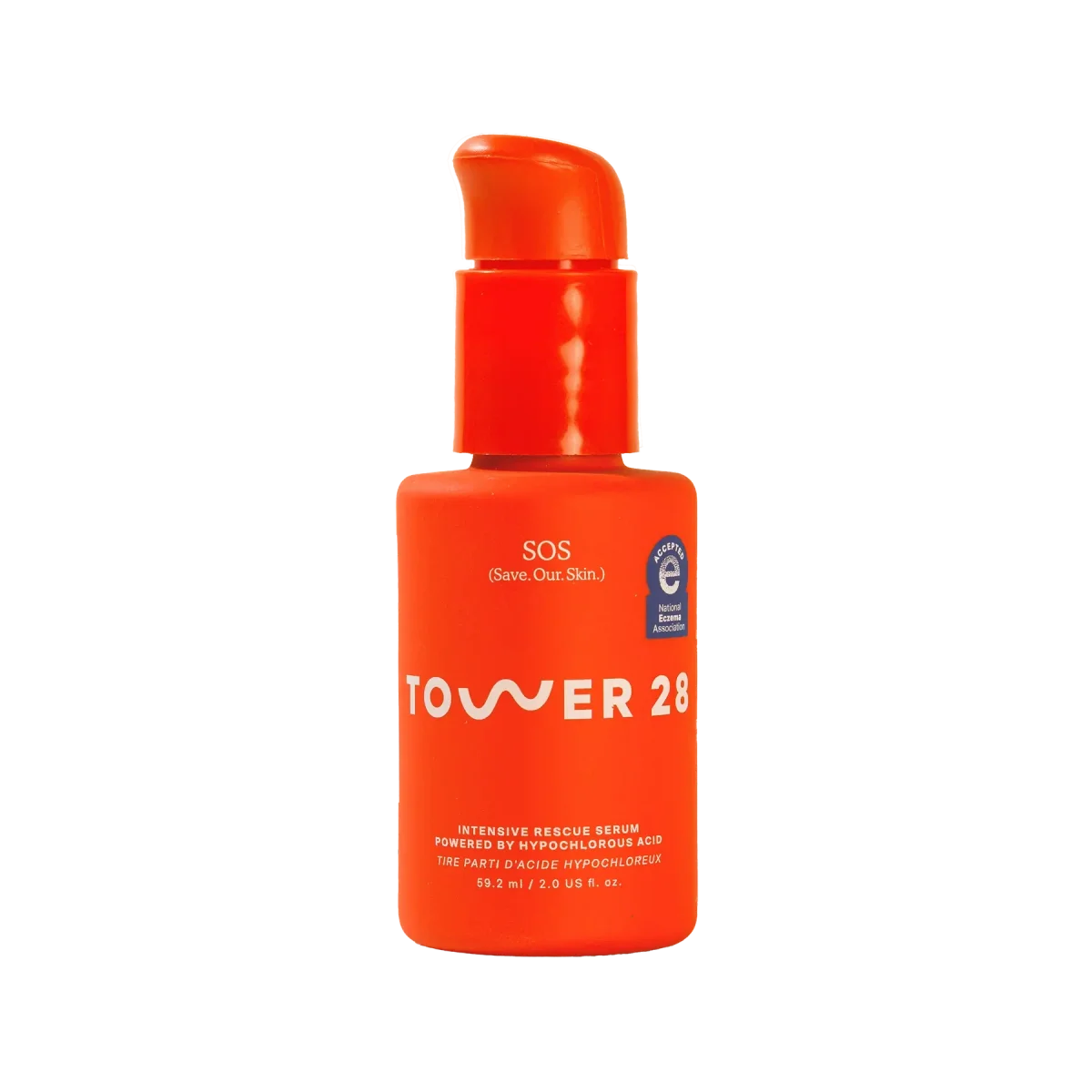 SOS Rescue Serum by Tower 28 Beauty