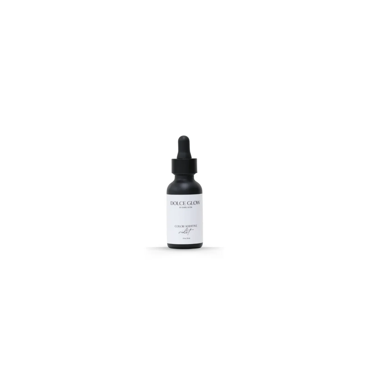 Senza Sole Violet Color Additive Drops by Dolce Glow
