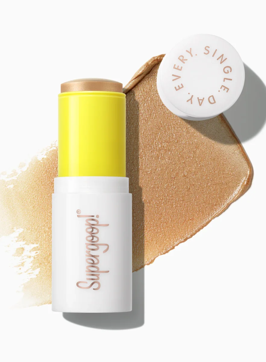 Glowscreen Sunlighter Stick SPF 45 by Supergoop!